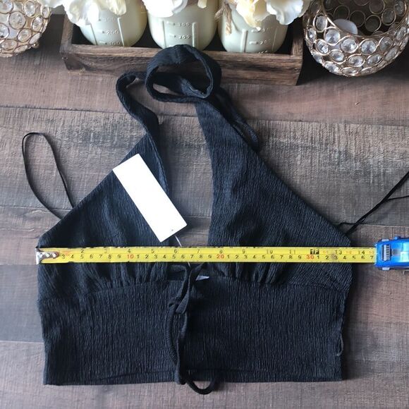 Urban Outfitters Valeria Halter Top - Picture 9 of 9
